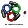 Master Lock BIKE LOCK/CABLE 3PK 8127TRI